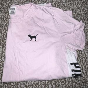 Pink Shirt